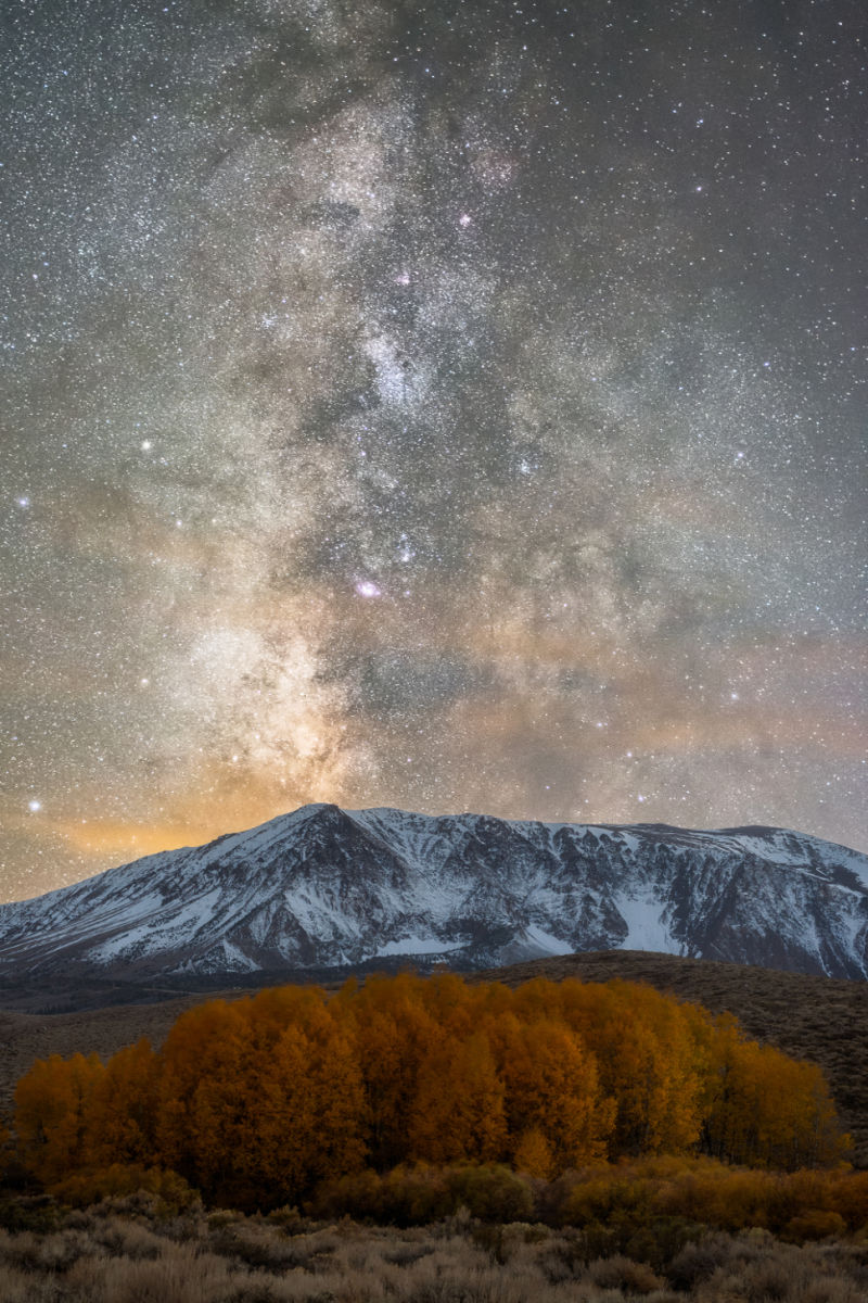 Illustration for article titled Las mejores fotos de astronomĂa de este año te trasladarán a otro mundo